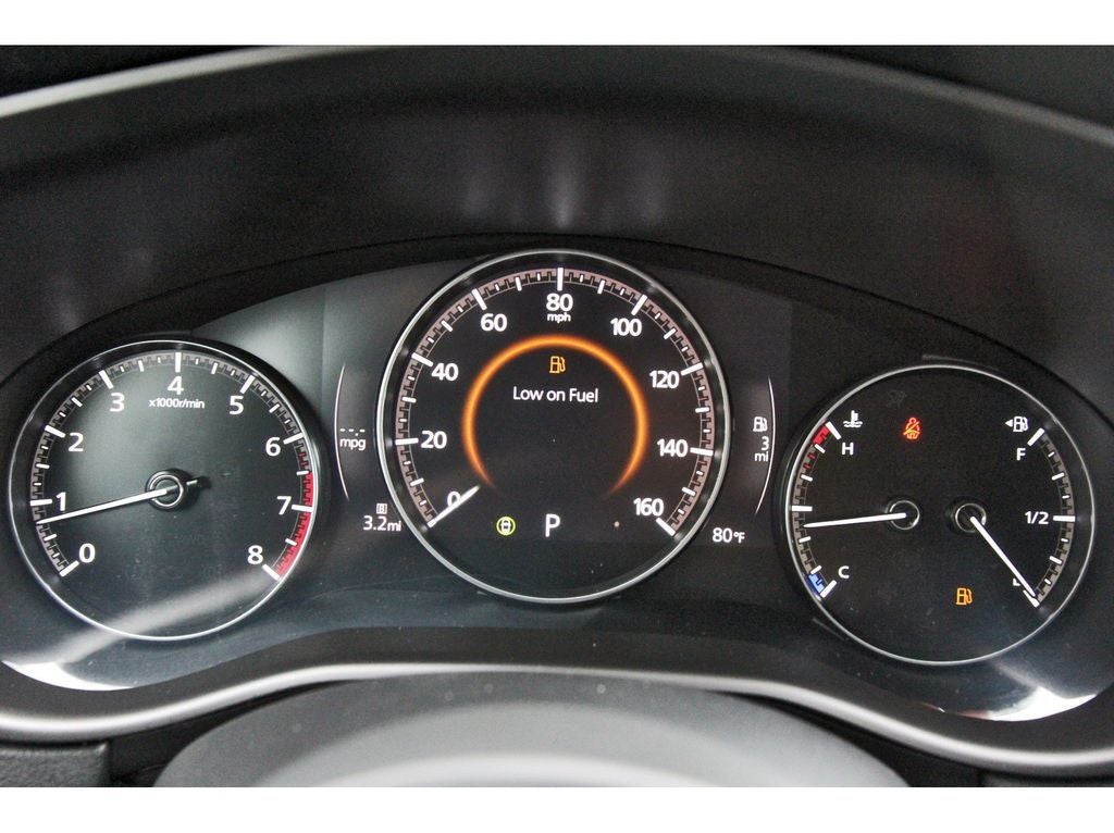 2026 Mazda Mazda CX-50 2.5 S Select AWD