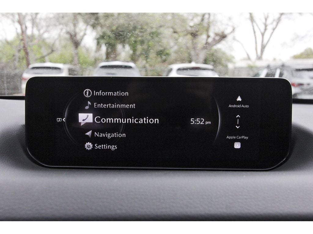 2026 Mazda Mazda CX-50 2.5 S Select AWD