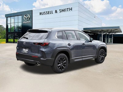 2026 Mazda Mazda CX-50 2.5 S Select AWD