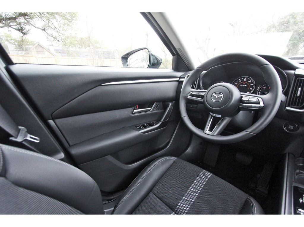 2026 Mazda Mazda CX-50 2.5 S Select AWD