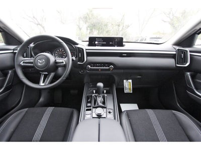 2026 Mazda Mazda CX-50 2.5 S Select AWD