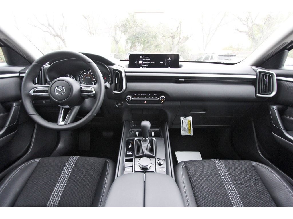 2026 Mazda Mazda CX-50 2.5 S Select AWD