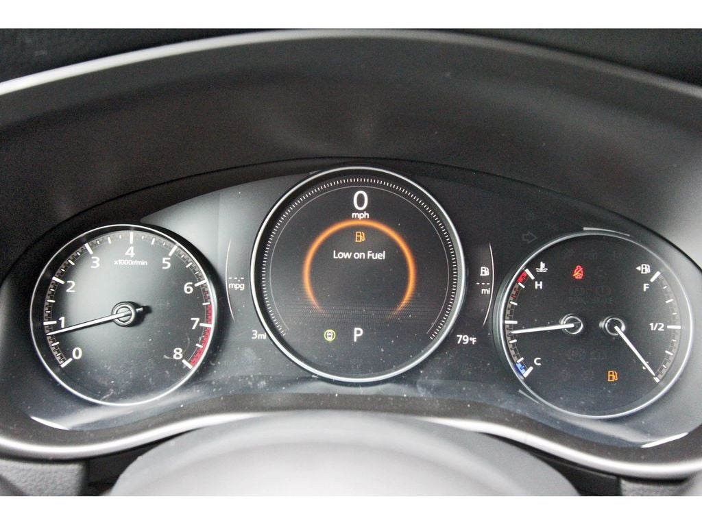 2026 Mazda Mazda CX-50 2.5 S Select AWD