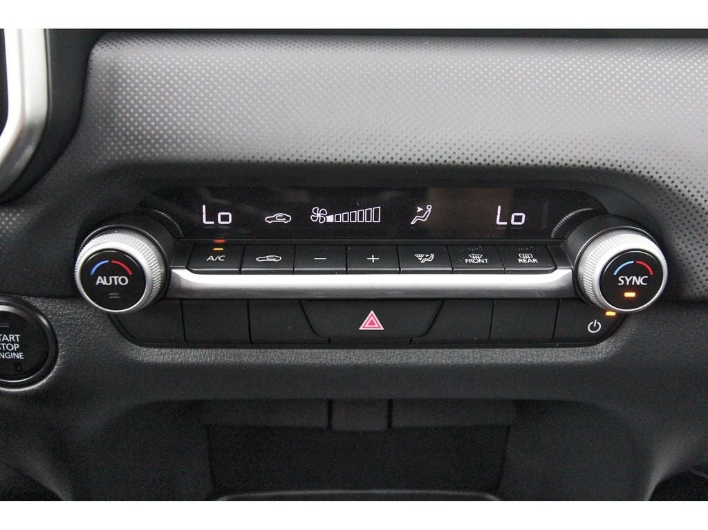 2026 Mazda Mazda CX-50 2.5 S Select AWD