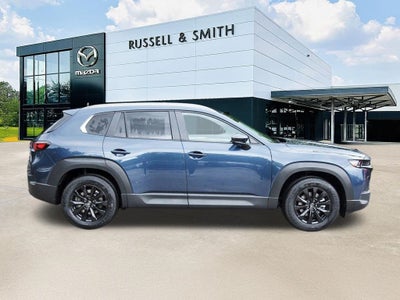 2026 Mazda Mazda CX-50 2.5 S Select AWD