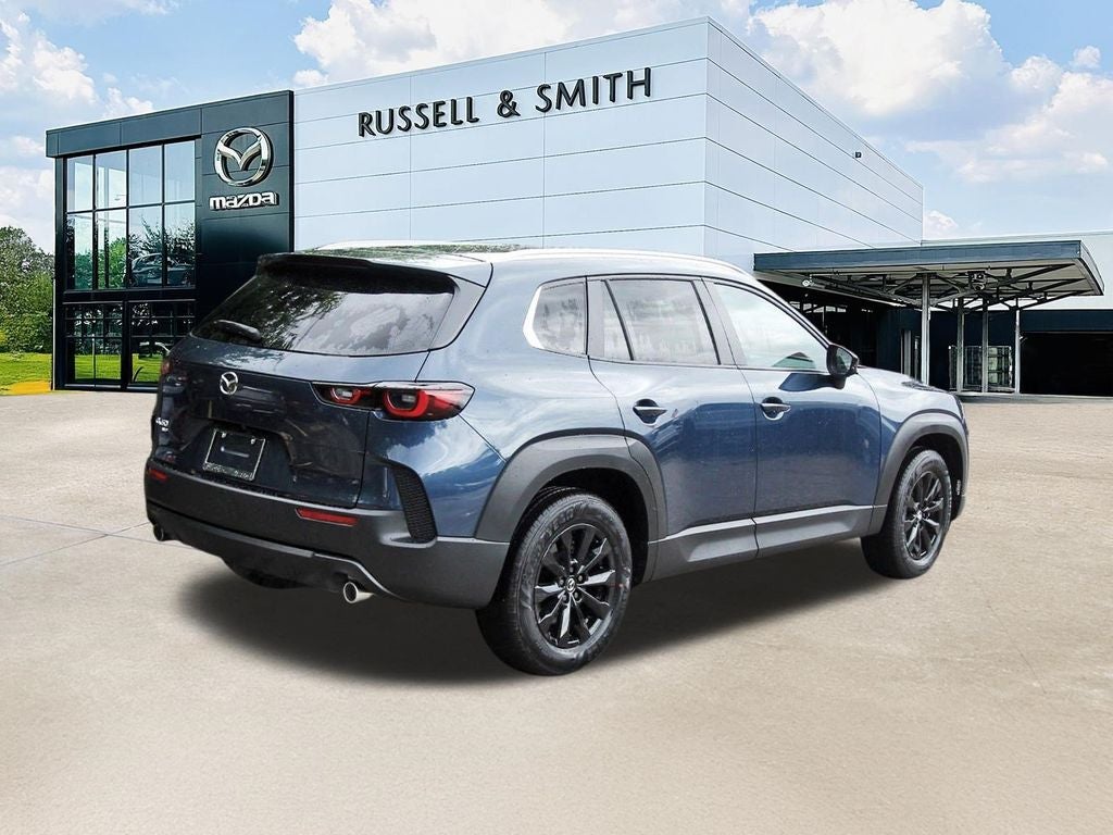 2026 Mazda Mazda CX-50 2.5 S Select AWD