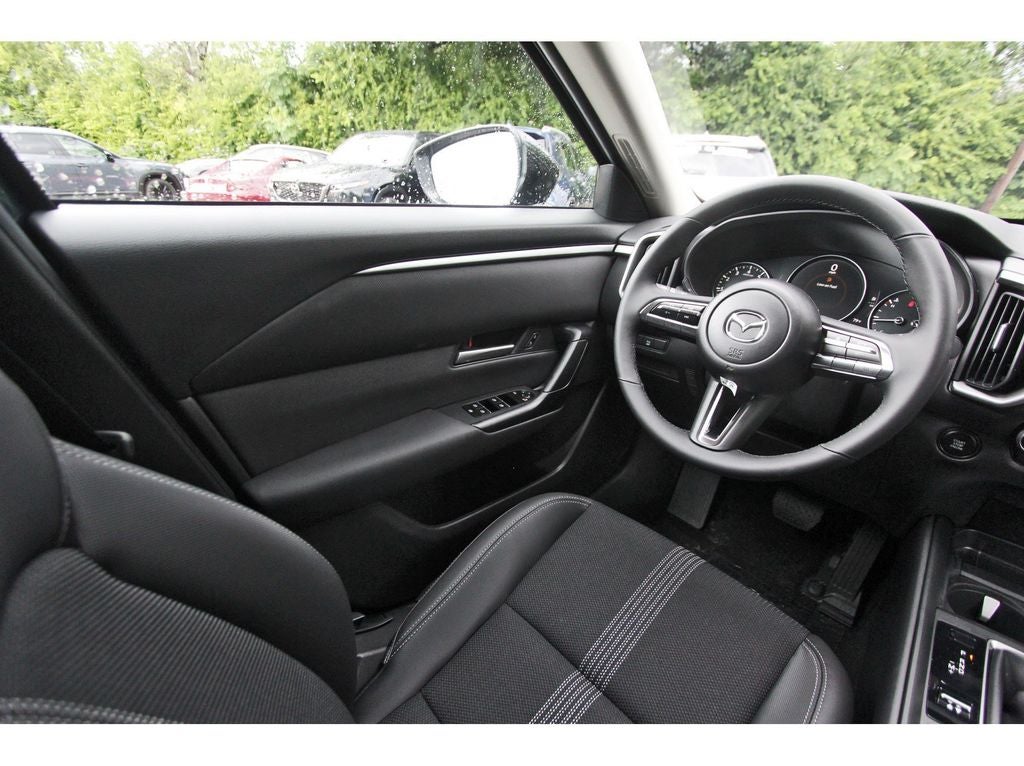 2026 Mazda Mazda CX-50 2.5 S Select AWD