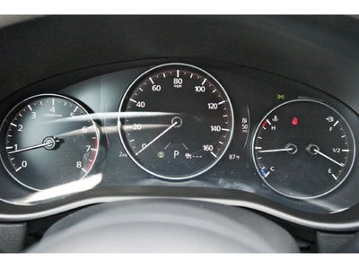 2026 Mazda Mazda CX-50 2.5 S Select AWD