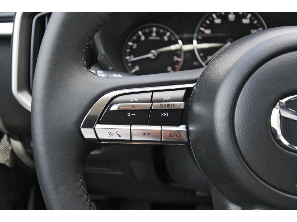 2026 Mazda Mazda CX-50 2.5 S Select AWD