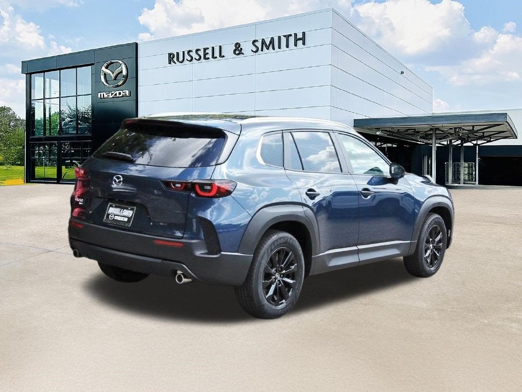 2026 Mazda Mazda CX-50 2.5 S Select AWD