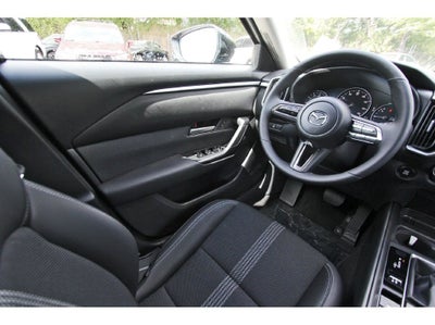 2026 Mazda Mazda CX-50 2.5 S Select AWD