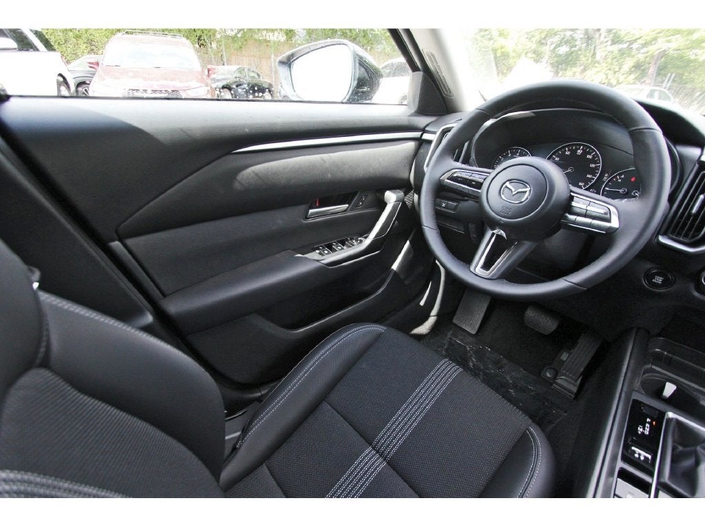 2026 Mazda Mazda CX-50 2.5 S Select AWD