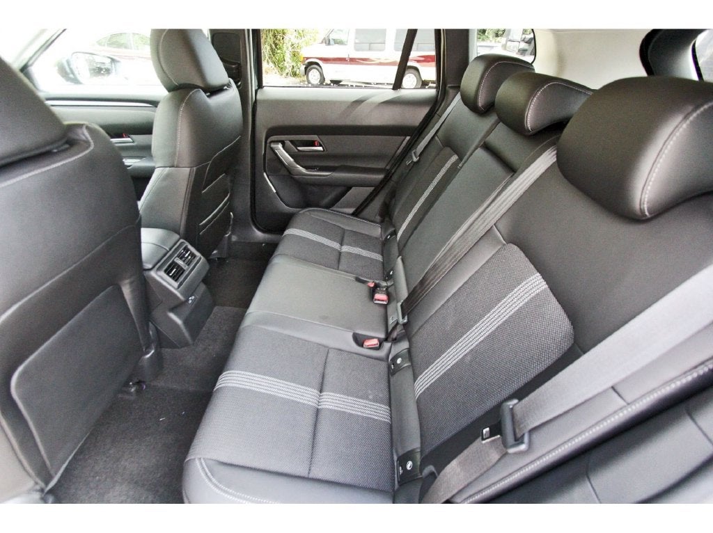 2026 Mazda Mazda CX-50 2.5 S Select AWD