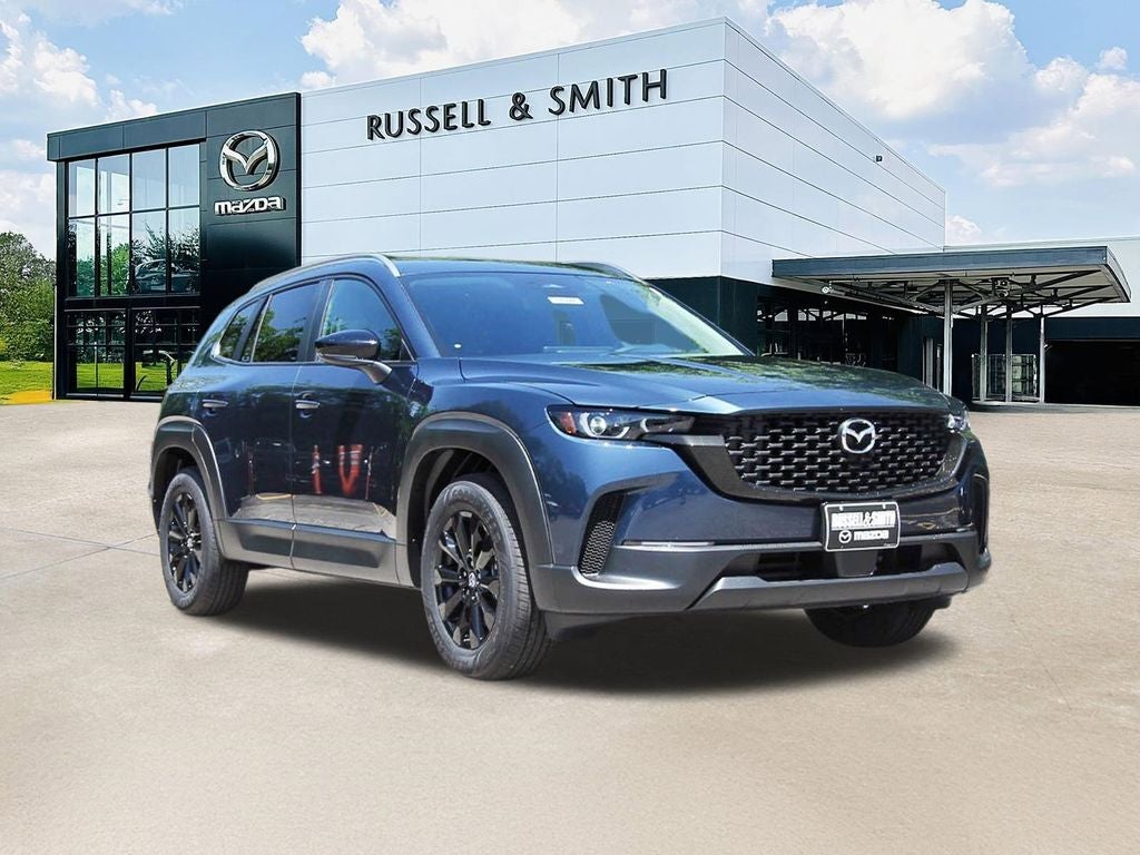 2026 Mazda Mazda CX-50 2.5 S Select AWD