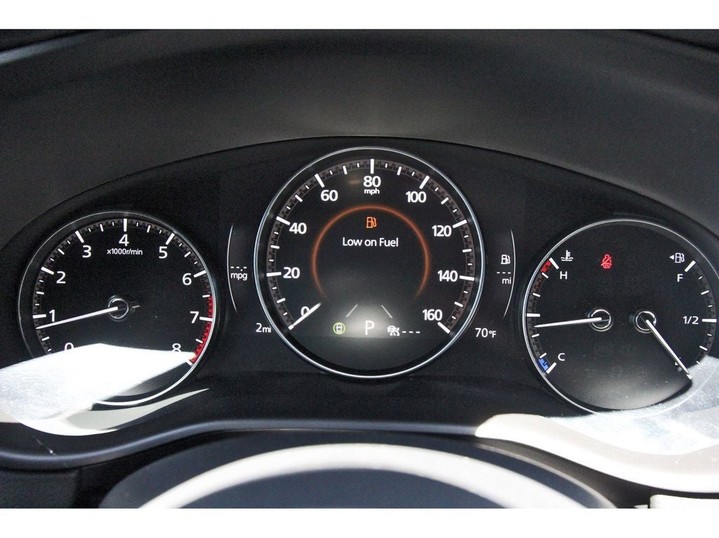 2026 Mazda Mazda CX-50 2.5 S Select AWD