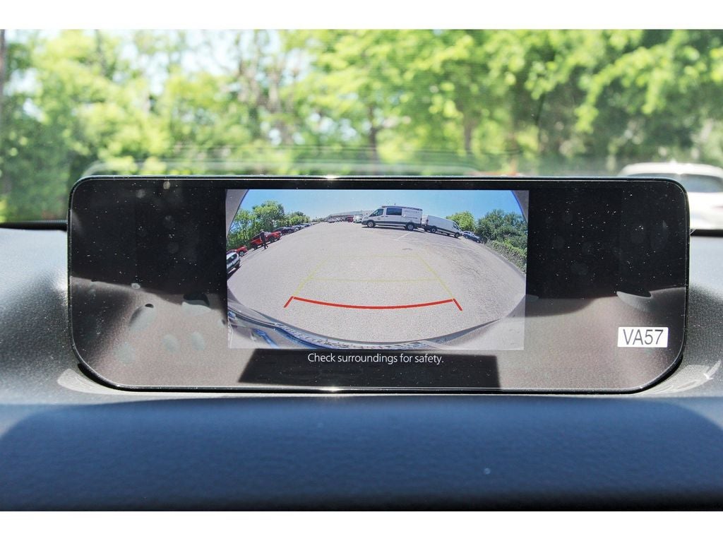 2026 Mazda Mazda CX-50 2.5 S Select AWD