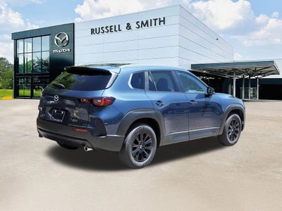 2026 Mazda Mazda CX-50 2.5 S Select AWD