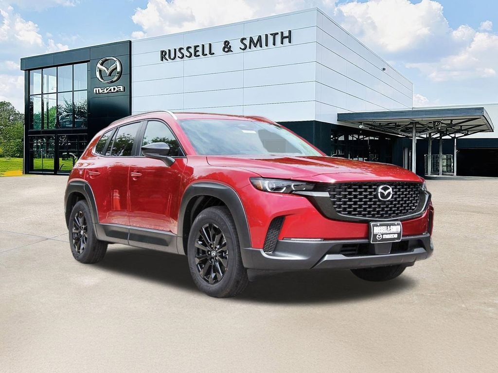 2026 Mazda Mazda CX-50 2.5 S Select AWD