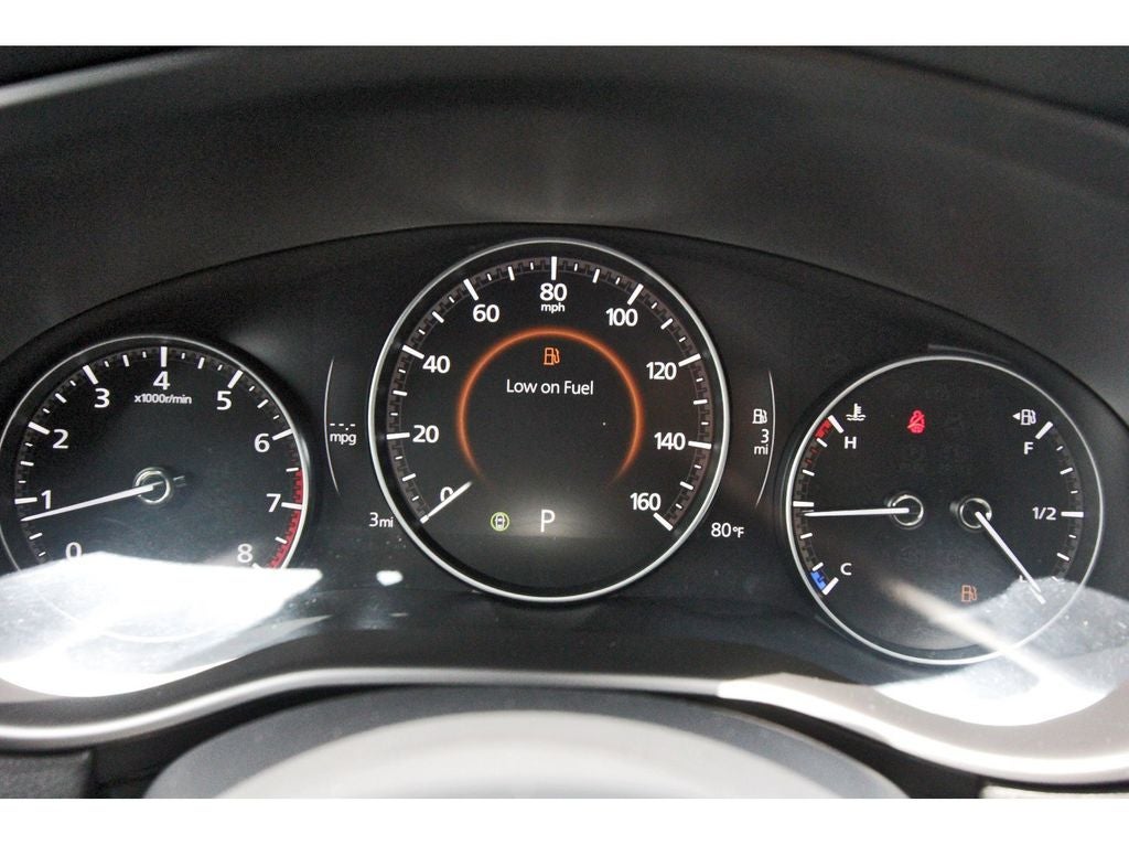 2026 Mazda Mazda CX-50 2.5 S Select AWD