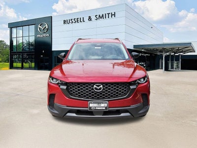 2026 Mazda Mazda CX-50 2.5 S Select AWD