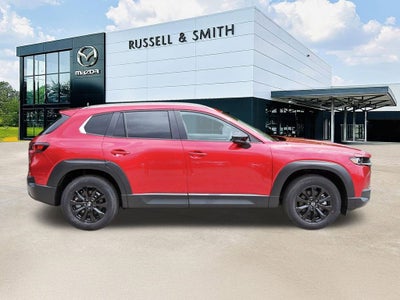 2026 Mazda Mazda CX-50 2.5 S Select AWD