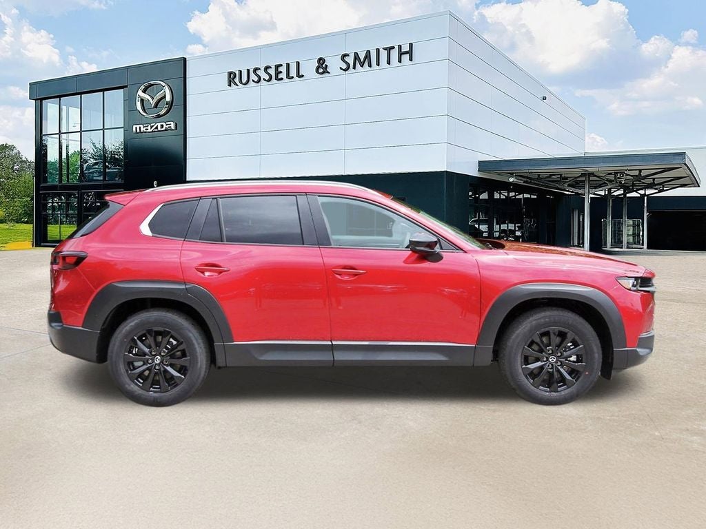2026 Mazda Mazda CX-50 2.5 S Select AWD