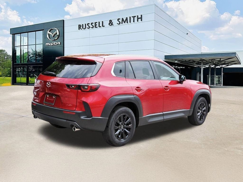 2026 Mazda Mazda CX-50 2.5 S Select AWD