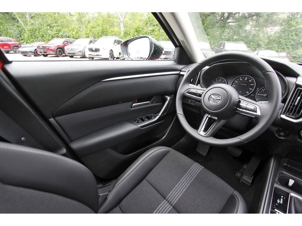 2026 Mazda Mazda CX-50 2.5 S Select AWD