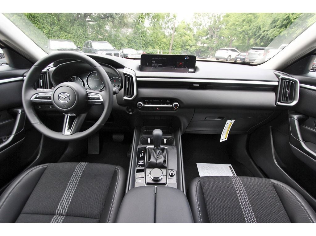 2026 Mazda Mazda CX-50 2.5 S Select AWD