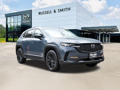 2026 Mazda Mazda CX-50 2.5 S Select AWD