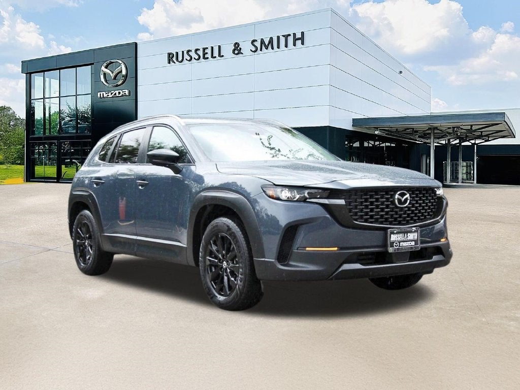 2026 Mazda Mazda CX-50 2.5 S Select AWD