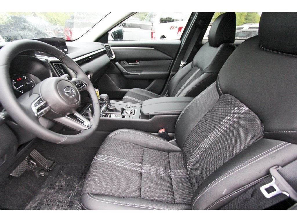 2026 Mazda Mazda CX-50 2.5 S Select AWD