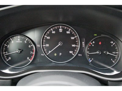 2026 Mazda Mazda CX-50 2.5 S Select AWD