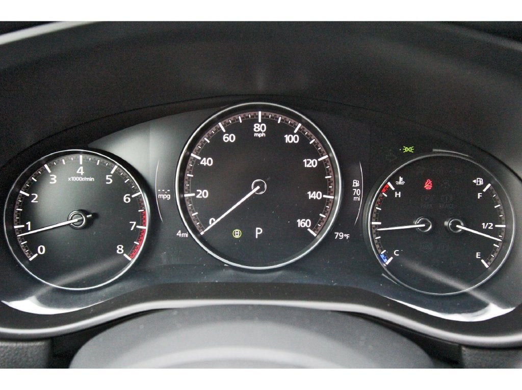 2026 Mazda Mazda CX-50 2.5 S Select AWD