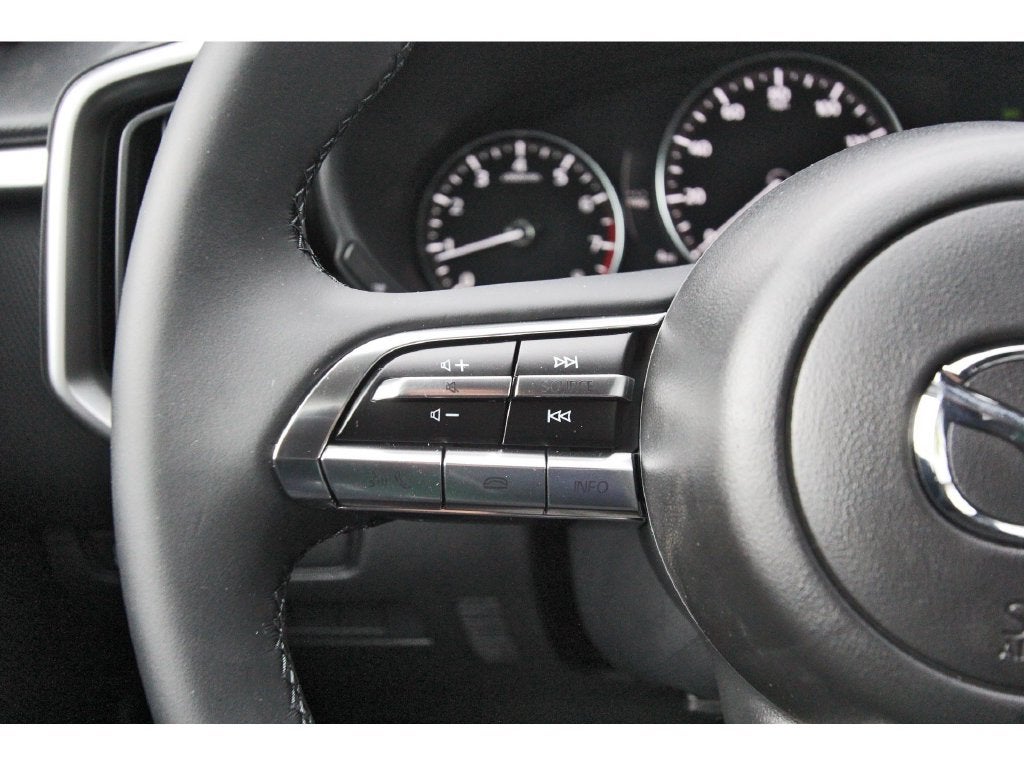 2026 Mazda Mazda CX-50 2.5 S Select AWD