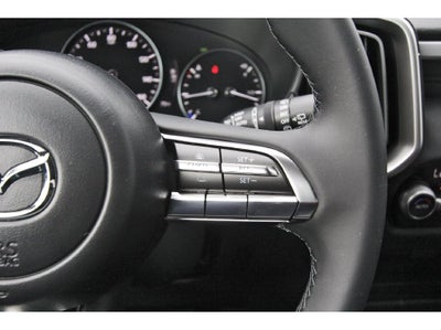 2026 Mazda Mazda CX-50 2.5 S Select AWD