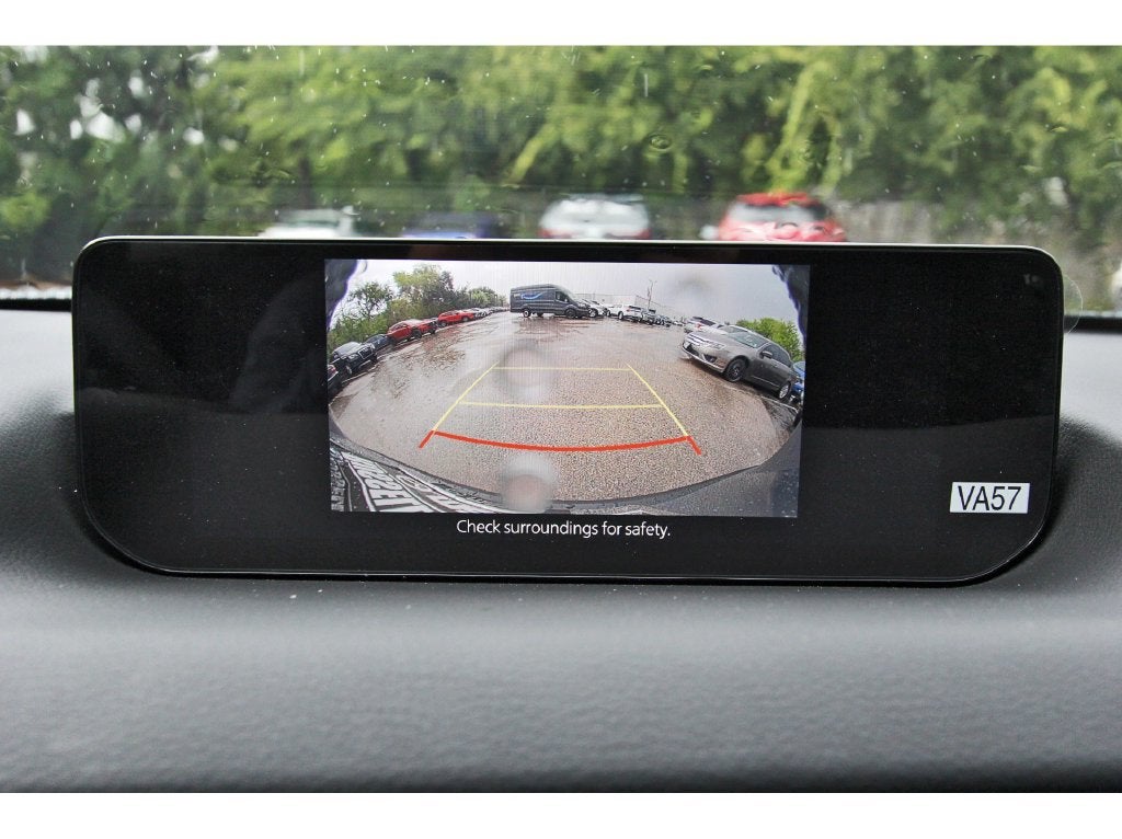 2026 Mazda Mazda CX-50 2.5 S Select AWD