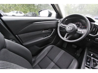 2026 Mazda Mazda CX-50 2.5 S Select AWD