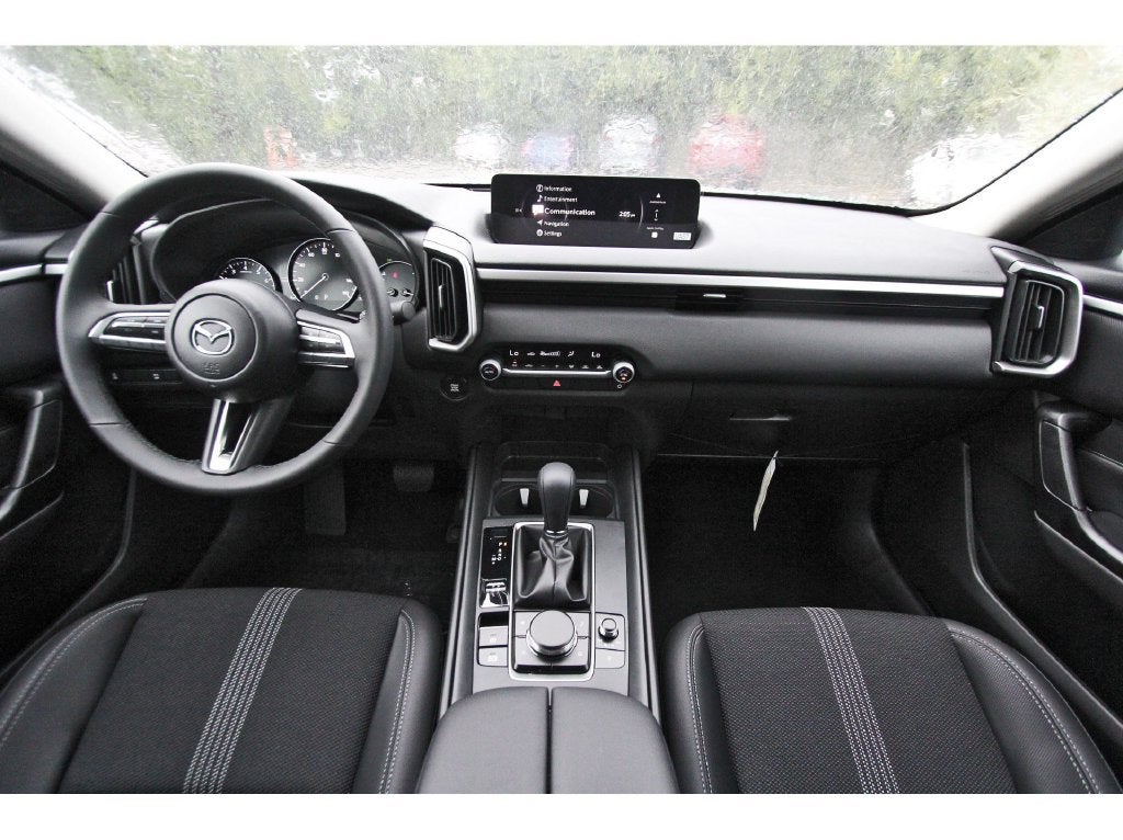 2026 Mazda Mazda CX-50 2.5 S Select AWD