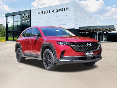 2026 Mazda Mazda CX-50 2.5 S Select AWD