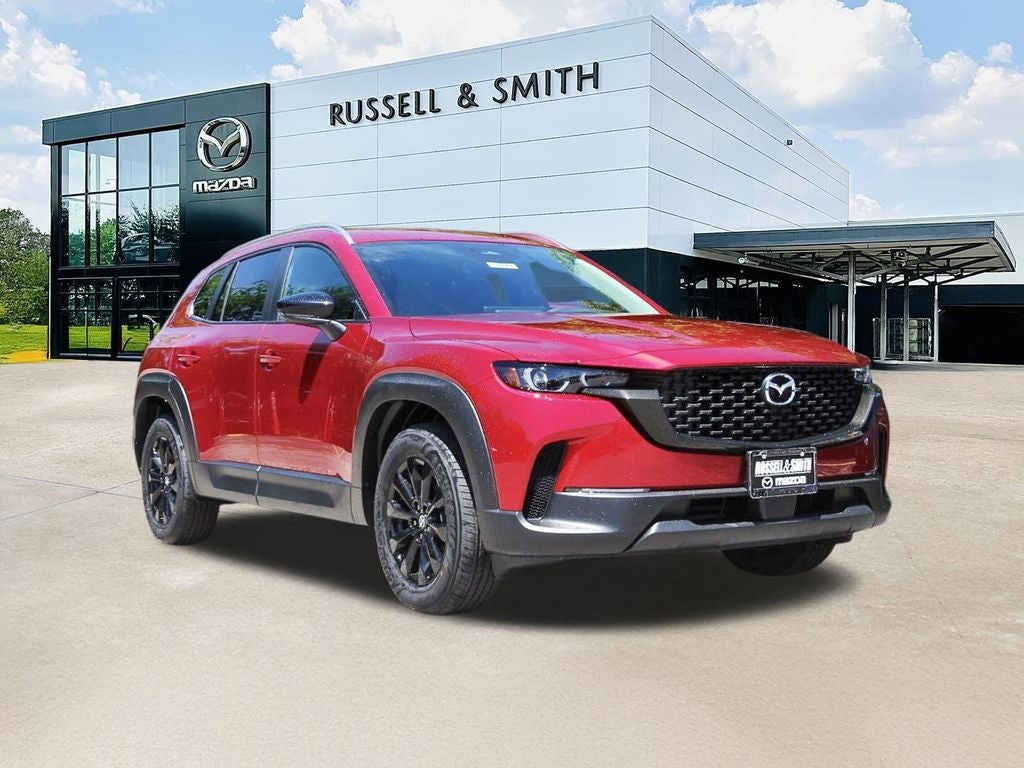 2026 Mazda Mazda CX-50 2.5 S Select AWD