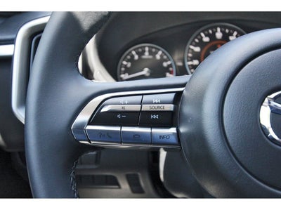 2026 Mazda Mazda CX-50 2.5 S Select AWD