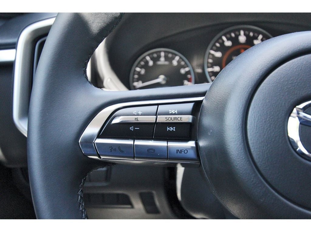 2026 Mazda Mazda CX-50 2.5 S Select AWD