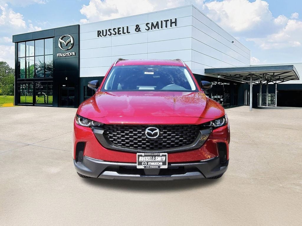 2026 Mazda Mazda CX-50 2.5 S Select AWD