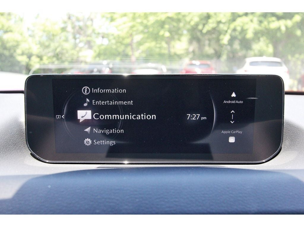 2026 Mazda Mazda CX-50 2.5 S Select AWD