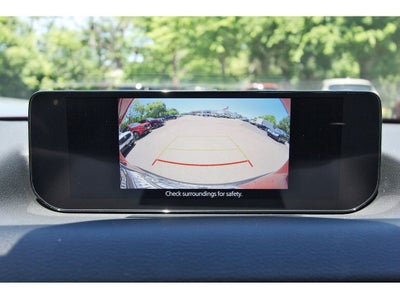 2026 Mazda Mazda CX-50 2.5 S Select AWD