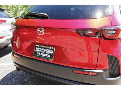 2026 Mazda Mazda CX-50 2.5 S Select AWD