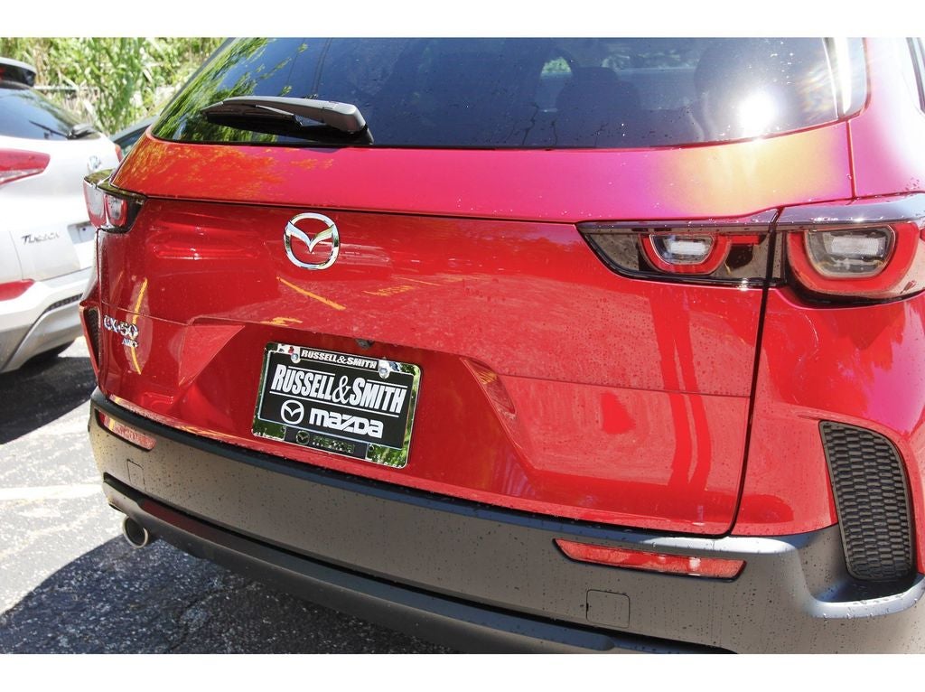 2026 Mazda Mazda CX-50 2.5 S Select AWD