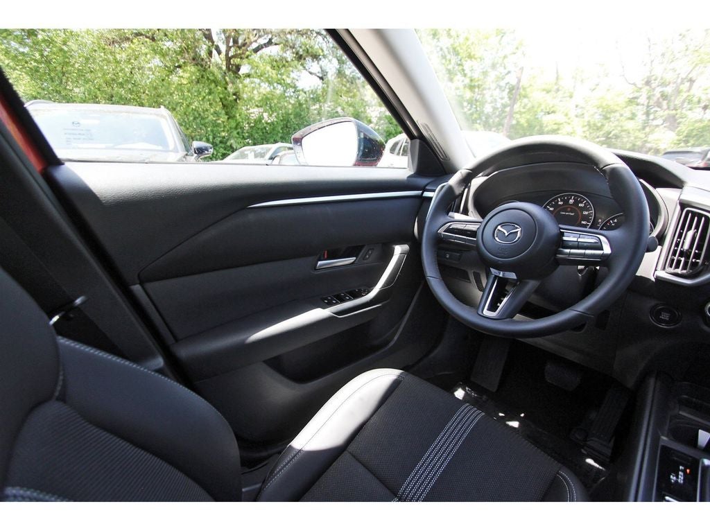 2026 Mazda Mazda CX-50 2.5 S Select AWD