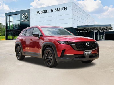 2023 Mazda Mazda CX-50 2.5 S Select Package